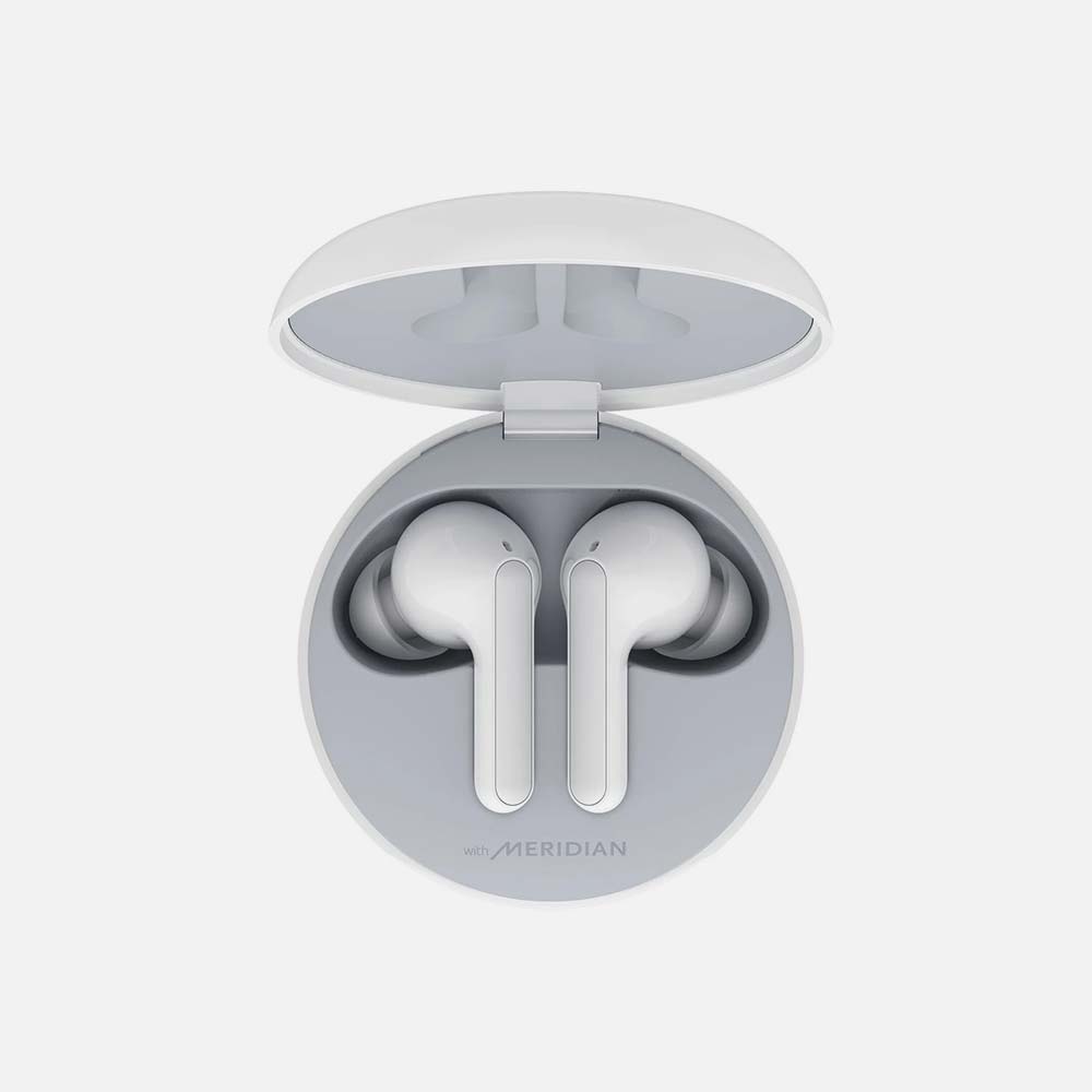 Wireless Charging Earbuds